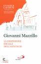 MAZZILLO GIOVANNI, La dimensione sociale dell