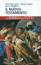 immagine di Il Nuovo Testamento La Bibbia per tutti