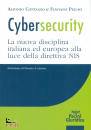 immagine di Cybersecurity - Direttiva NIs