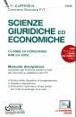 SIMONE, Scienze giuridiche ed economiche