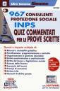 SIMONE, 967 Consulenti Protezione Sociale INPS