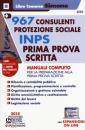 SIMONE, 967 Consulenti Protezione Sociale INPS