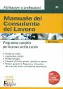 SIMONE, Manuale del Consulente del Lavoro VE