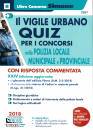 SIMONE, Il Vigile Urbano - Quiz - VE