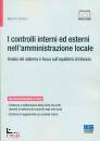 BARBIERO MASSIMO, Controlli interni ed esterni negli Enti Locali