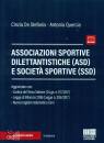 DE STEFANIS  QUERCIA, Associazioni sportive dilettantistiche ASD e ...