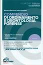 BARTOLINI SAVARRO, Compendio di ordinamento e deontologia forense