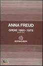 FREUD ANNA, OPERE VOL 3 1965 - 1975