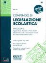 AA.VV., Compendio legislazione scolastica