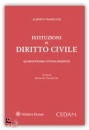 TRABUCCHI ALBERTO, Istituzioni di diritto civile