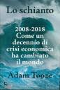 immagine di Lo schianto 2008-2018