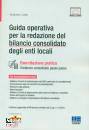 CIVETTA ELISABETTA, Guida operativa per la redazione del bilancio E.L.