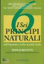 immagine di I sei principi naturali nell