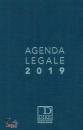 immagine di Agenda legale 2019