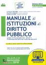 SALTARI CATALDI SERI, MANUALE DI ISTITUZIONI DI DIRITTO PUBBLICO M17