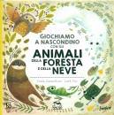 immagine di Giochiamo a nascondino con gli animali ...foresta