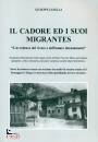 ZANELLA GIUSEPPE, Il Cadore e i suoi migrantes