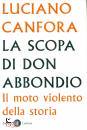 CANFORA LUCIANO, La scopa di don Abbondio