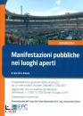 AMARO GIUSEPPE, Manifestazioni pubbliche nei luoghi aperti