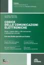 CONTESSA DEL VECCHIO, Codice delle comunicazioni elettroniche