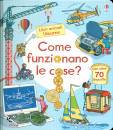 ROB LLOYD JONES - ., Come funzionano le cose? Libri animati