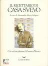 MARZO MAGNO A., Il ricettario di Casa Svevo