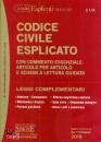 SIMONE, Codice civile esplicato