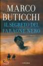 BUTICCHI MARCO, Il segreto del faraone nero