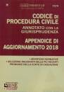 SIMONE, Appendice di aggiornamento 2018 procedura civile