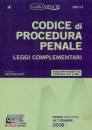 GATTI GIUSTINO, Codice di Procedura Penale e leggi complementari