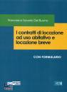 SAVERIO DEL BUONO, I contratti di locazione ad uso abitativo e ...