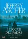 ARCHER JEFFREY, I peccati del padre  La saga dei Clifton 2