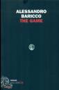 BARICCO, The game
