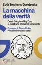 STEPHENS-DAVIDOWITZ, La macchina della verita