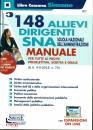 SIMONE, 148 Allievi Dirigenti SNA Manuale