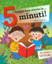 EMME EDIZIONI, Leggo una storia in..5 minuti!