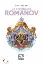 DES CARS JEAN, La storia dei Romanov