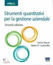 WANER - COSTENOBLE, Strumenti quantitativi per la gestione aziendale