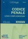 MARINO - PETRUCCI, Codice Penale e leggi complementari