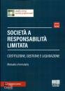 STUDIO VERNA, Societ a responsabilit limitata  Manuale