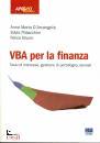 immagine di VBA per la finanza