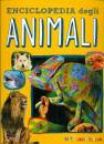 MCGHEE KAREN, Enciclopedia degli animali per ragazzi