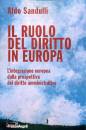 immagine di Il ruolo del diritto in Europa