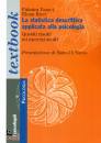 RICCI - FARACI, Statistica descrittiva applicata alla psicologia