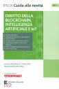 immagine di Diritto della Blockchain