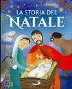 CIMA - COLOMBO, La storia del Natale