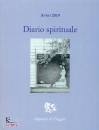 APPUNTI DI VIAGGIO, Diario spirituale (agenda)