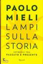 MIELI PAOLO, Lampi sulla storia Intrecci tra passato e presente