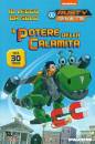 HUNTLEY TEX, Il potere della calamita Rusty Rivets Con adesivi