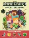 JELLEY - MILTON., Minecraft Mojang Super sticker book Con adesivi